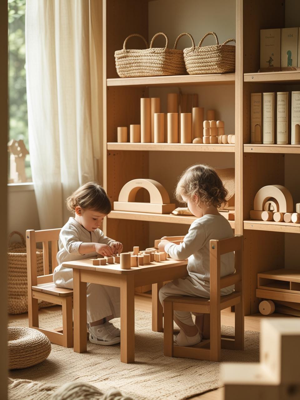 Dr. Maria Montessori